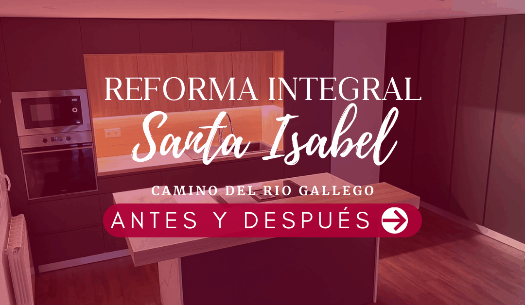 REFORMA SANTA ISABEL